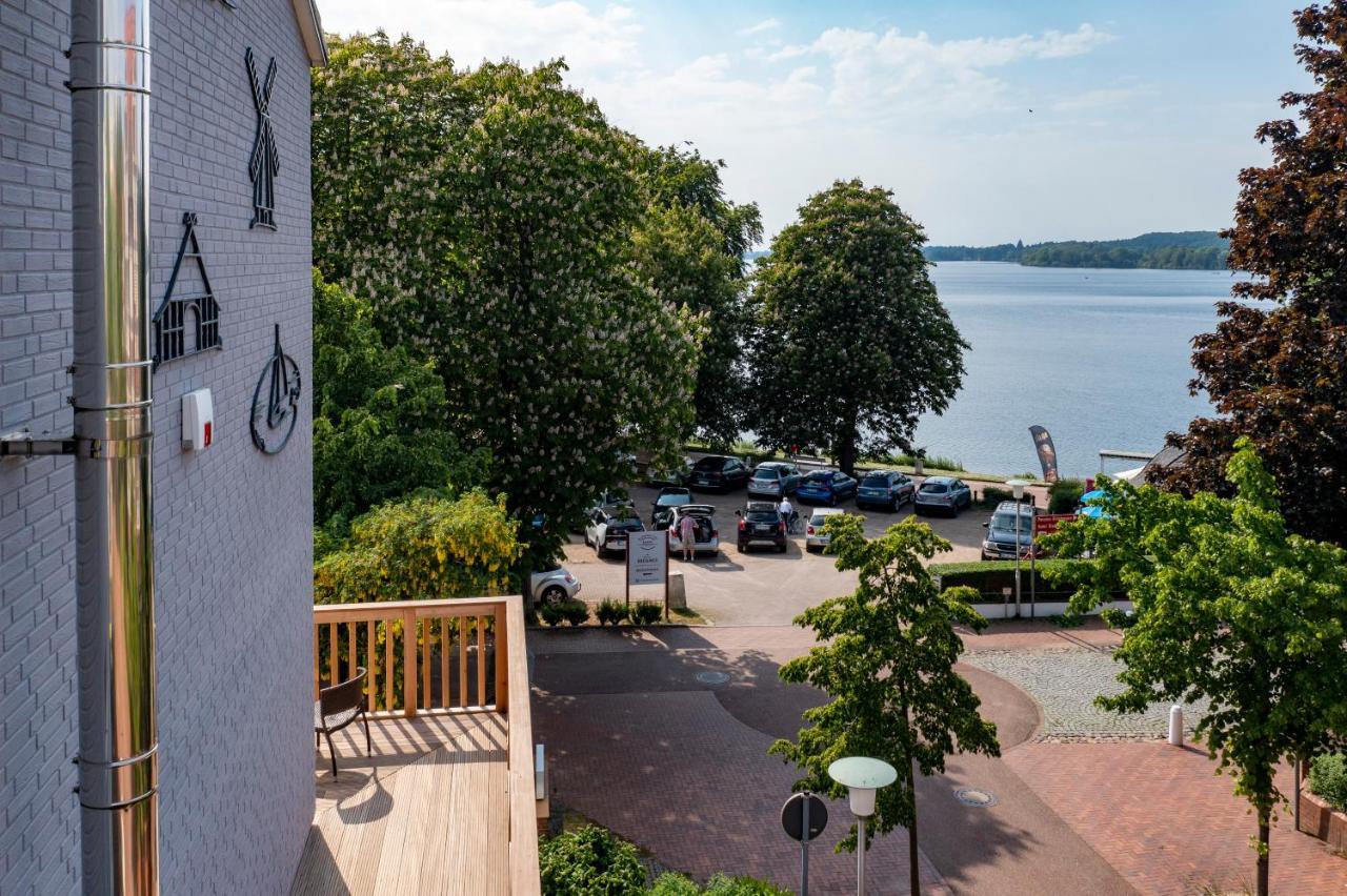 Hotel Holsteinische Schweiz Am Dieksee Маленте Экстерьер фото
